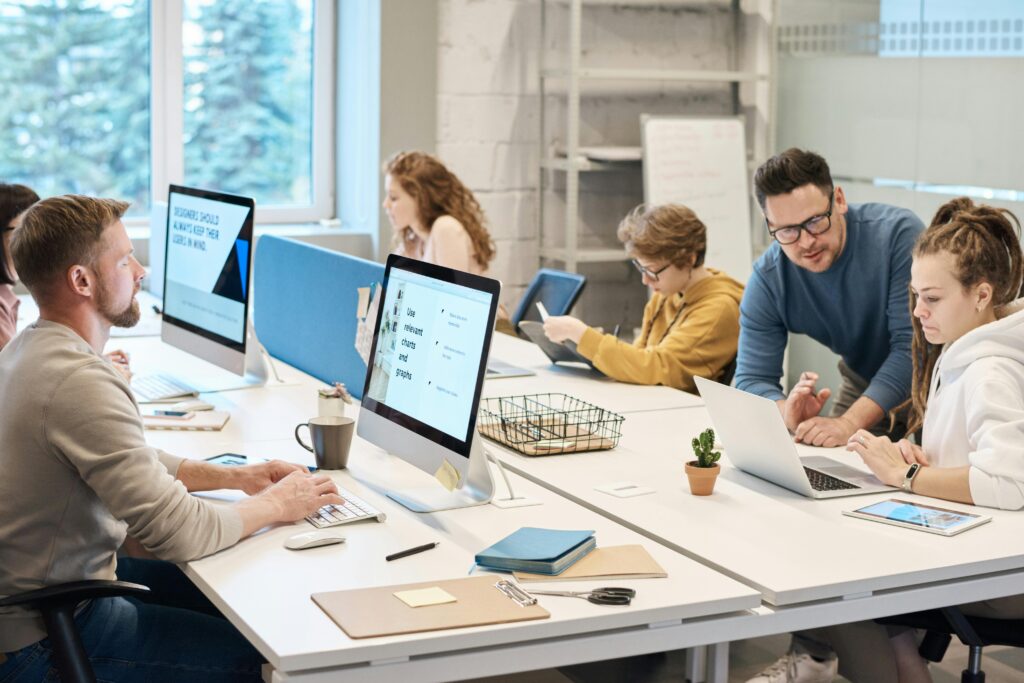 office marketing
